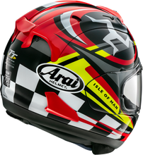 Load image into Gallery viewer, ARAI HELMETS, ARAI HELMETS Corsair-X Isle of Man TT 2023 Helmet - Small, Part Number 0101-16209