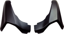 Load image into Gallery viewer, ARAI HELMETS, ARAI Helmets VX-Pro4 Top-Side Air Ducts Set - Black Frost, Part 105355