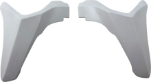 Load image into Gallery viewer, ARAI HELMETS, ARAI Helmets VX-Pro4 Top-Side Air Duct Set - White (Part 105353)