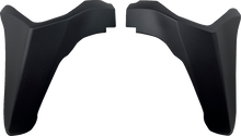 Load image into Gallery viewer, ARAI HELMETS, ARAI Helmets VX-Pro4 Top-Side Air Ducts Set - Black Frost, Part 105355