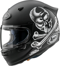 Load image into Gallery viewer, ARAI HELMETS, ARAI HELMETS Contour-X Jolly Roger Helmet XL with Advanced Ventilation and Aerodynamic Spoiler