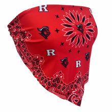 Load image into Gallery viewer, Rutgers Bandana Top