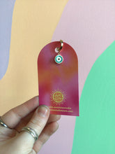 Load image into Gallery viewer, Mix N’ Match Titanium Eye Huggies