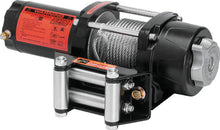 Load image into Gallery viewer, QuadBoss, QuadBoss Slicer 24X7 Off-Road Wheel with Limited Edition Bull Logo Center Caps