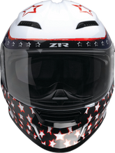 Load image into Gallery viewer, Z1R, Z1R Jackal Helmet Patriot Red/White/Blue XL by Z1R Part Number 0101-15416