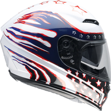 Load image into Gallery viewer, Z1R, Z1R Jackal Helmet Patriot Red/White/Blue XL by Z1R Part Number 0101-15416