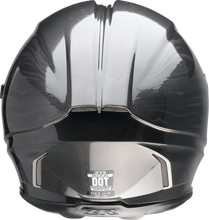 Load image into Gallery viewer, Z1R, Z1R Jackal Helmet Patriot Stealth XL by Z1R – Aerodynamic Motorcycle Helmet with Anti-Fog Shield and Drop-Down Sun Visor