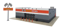 Load image into Gallery viewer, Walthers Cornerstone 933-4114 HO Scale Auto Parts Store -- Kit
