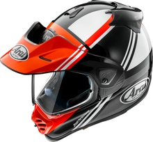 Load image into Gallery viewer, ARAI HELMETS, ARAI Helmets XD-5 Cosmic Red Helmet - Small, Model 0140-0309