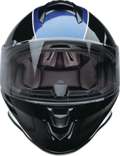 Load image into Gallery viewer, Z1R, Z1R Youth Warrant 2.0 Snow Helmet - Fresh Pow Purple/Blue Large (Part #0122-0140)