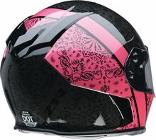 Load image into Gallery viewer, Z1R, Z1R Warrant Helmet PAC Pink 2XL by Z1R - Part #0101-16093