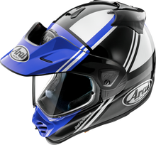 Load image into Gallery viewer, ARAI HELMETS, Arai Helmets XD-5 Cosmic Blue Helmet - Small, Part Number 0140-0321