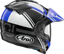 Load image into Gallery viewer, ARAI HELMETS, Arai Helmets XD-5 Cosmic Blue Helmet - Small, Part Number 0140-0321