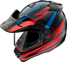 Load image into Gallery viewer, ARAI HELMETS, ARAI Helmets XD-5 Helmet for Honda Africa Twin - Red, Size XS (Part Number 0140-0380)