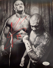Load image into Gallery viewer, Karrion Kross Autographed 8" x 10" WWE Wrestling Spotlight Photo