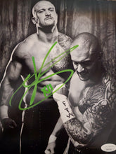 Load image into Gallery viewer, Karrion Kross Autographed 8" x 10" WWE Wrestling Spotlight Photo