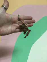 Load image into Gallery viewer, Acrylic Bow Dangles