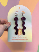 Load image into Gallery viewer, Bold Strokes Earrings
