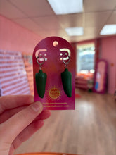Load image into Gallery viewer, Clay Food Earrings