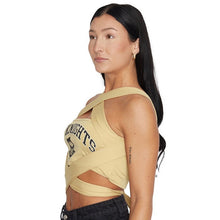 Load image into Gallery viewer, UCF Gold Multiway Bandeau Top