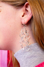Load image into Gallery viewer, Together Forever-Heart Earrings