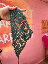 Load image into Gallery viewer, Handmade Crochet Bandana