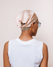 Load image into Gallery viewer, Tiny Dancer: Nude - Convertible Scrunchie Tie