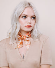 Load image into Gallery viewer, Queen of the Highway - Convertible Scrunchie Tie