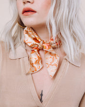 Load image into Gallery viewer, Queen of the Highway - Convertible Scrunchie Tie