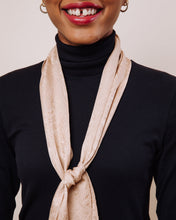 Load image into Gallery viewer, Baby Love: Nude - Skinny Scarf