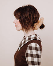 Load image into Gallery viewer, Susie Q: Peach - Mega Scrunchie
