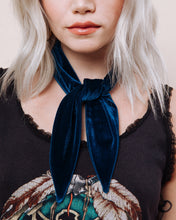 Load image into Gallery viewer, Mystic Seas - Scarf Tie