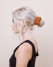 Load image into Gallery viewer, Brown Sugar - Scrunchie
