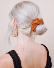 Load image into Gallery viewer, Brown Sugar - Scrunchie