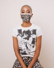 Load image into Gallery viewer, Leopard Face Masks: Two Pack