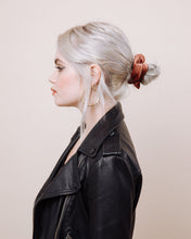 Load image into Gallery viewer, The Brown - Scrunchie