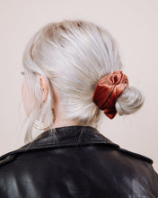 Load image into Gallery viewer, The Brown - Scrunchie