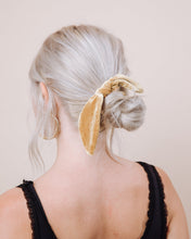 Load image into Gallery viewer, Honey Bee - Scrunchie Tie