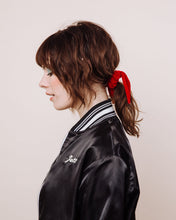 Load image into Gallery viewer, Scarlet Siren - Scrunchie Tie