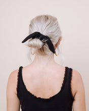 Load image into Gallery viewer, The Outlaw - Scrunchie Tie