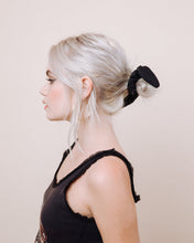 Load image into Gallery viewer, The Outlaw - Scrunchie Tie