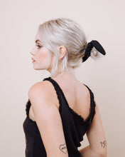 Load image into Gallery viewer, The Outlaw - Scrunchie Tie