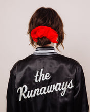 Load image into Gallery viewer, Susie Q: Cherry - Mega Scrunchie