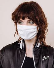 Load image into Gallery viewer, Ivory Face Masks: Two Pack