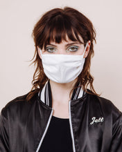 Load image into Gallery viewer, Ivory Face Masks: Two Pack