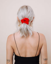 Load image into Gallery viewer, Susie Q: Cherry - Scrunchie
