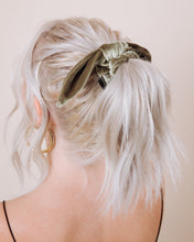 Load image into Gallery viewer, The Gallagher - Scrunchie Tie