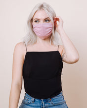 Load image into Gallery viewer, Pink Face Masks: Two Pack