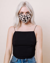Load image into Gallery viewer, Devil in Disguise: Champagne - Mask