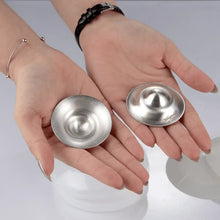 Load image into Gallery viewer, Relief Nursing Cups - Breastfeeding Pain Silicone Pads
